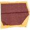 Jewelry Polishing Cloth 12"x12" Double Side Jeweler Silver Gold Rouge